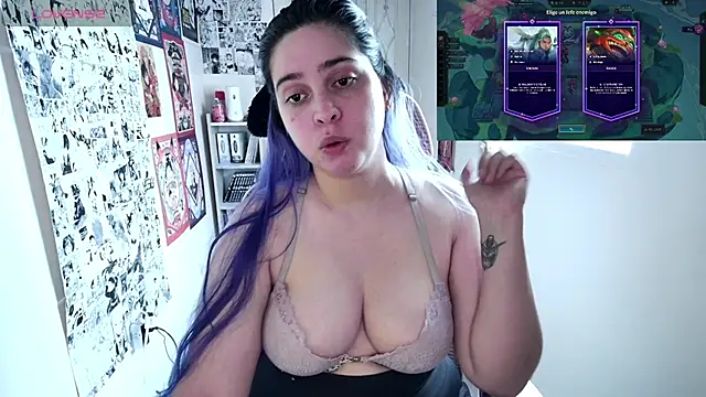 Snapshot of Vallolet_Spencer chatting on 09-28-25, 07:10 Vallolet Spencer online show from 09-28-25, 07:10