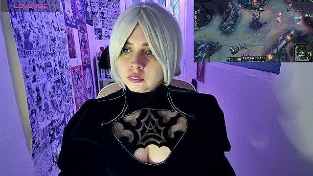 Vallolet Spencer online show from 11-28-25, 11:38