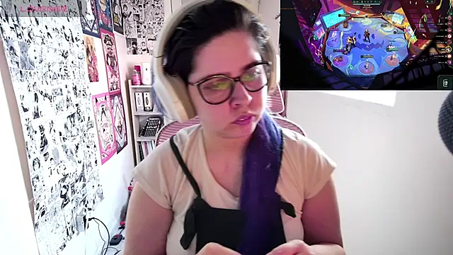 Vallolet Spencer online show from 11-05-25, 08:45