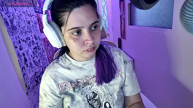 Vallolet Spencer online show from 02-10-26, 01:59