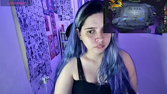 Vallolet Spencer online show from 10-30-25, 04:00