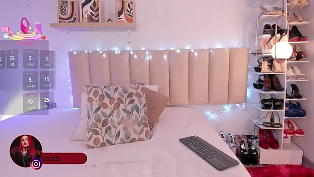 coralsmith11 online show from 09-21-25, 12:21