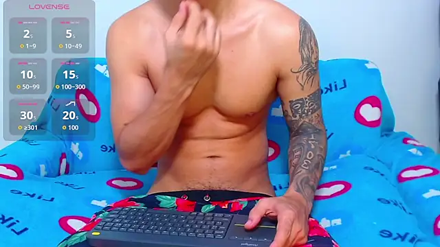 Tristan-bm online show from 02-07-26, 10:23