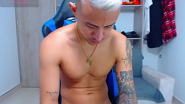 Tristan-bm online show from 10-07-25, 11:22