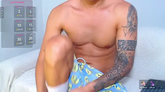 Tristan-bm online show from 03-16-26, 02:21