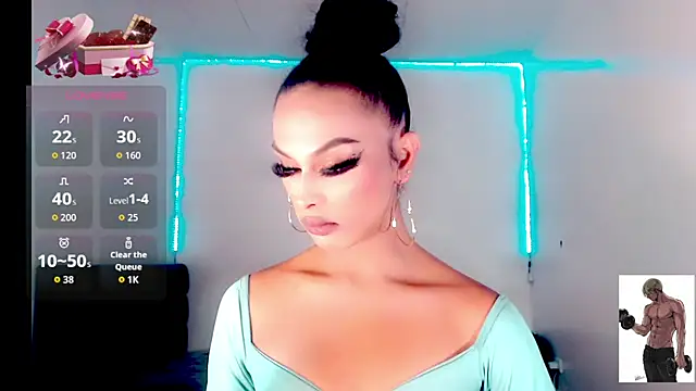  Riannagarcia  online show from 01-15-26, 03:32