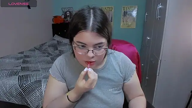 Aria Fullbuster online show from 03-22-25, 08:59