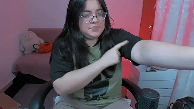 Aria Fullbuster online show from 11-20-25, 09:36