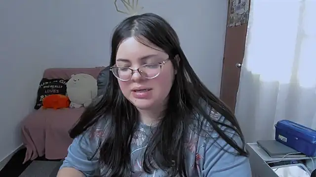 Aria Fullbuster online show from 01-09-26, 08:05