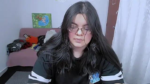 Aria Fullbuster online show from 11-12-25, 08:45