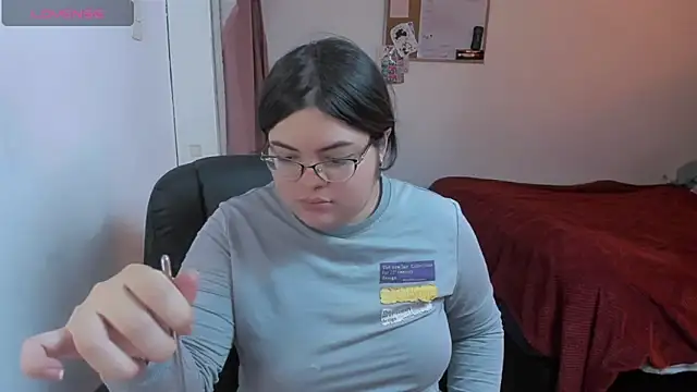 Aria Fullbuster online show from 09-13-25, 08:53