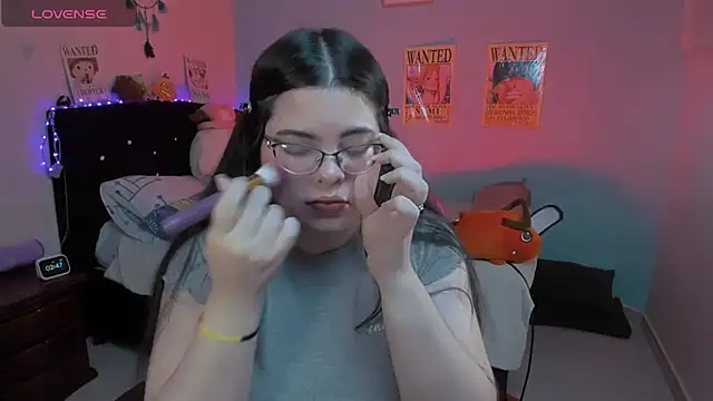 Aria Fullbuster online show from 02-23-25, 07:49