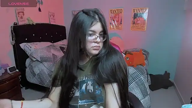 Aria Fullbuster online show from 03-09-25, 07:48