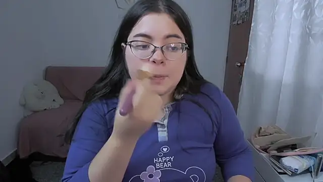 Aria Fullbuster online show from 12-19-25, 08:33