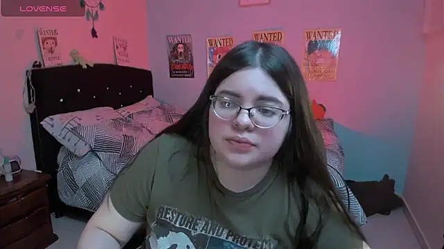 Aria Fullbuster online show from 03-12-25, 08:52