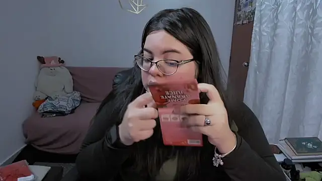 Snapshot of Aria_Fullbuster chatting on 02-14-26, 11:05 Aria Fullbuster online show from 02-14-26, 11:05