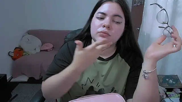 Aria Fullbuster online show from 03-12-26, 08:57