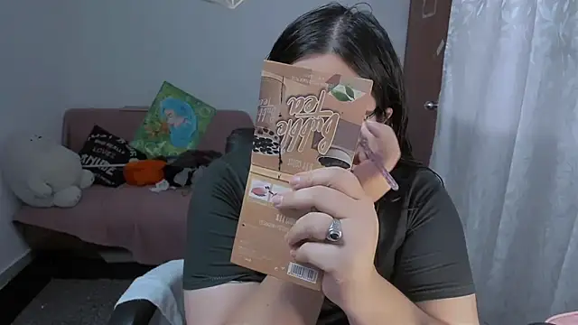 Aria Fullbuster online show from 11-07-25, 08:57