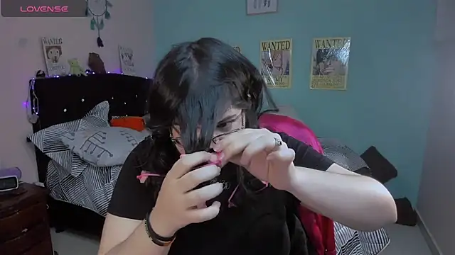 Aria Fullbuster online show from 03-05-25, 08:32