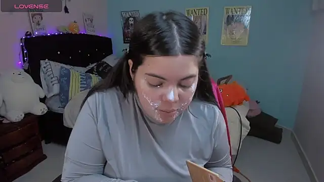 Aria Fullbuster online show from 02-26-25, 08:25