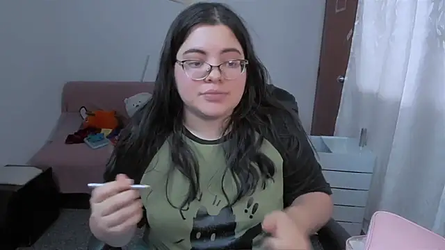 Aria Fullbuster online show from 11-14-25, 09:18