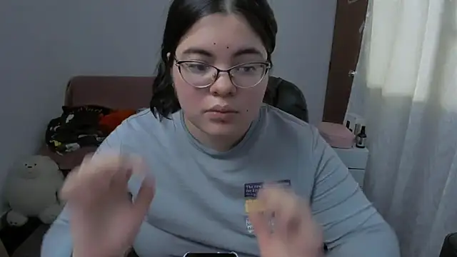 Aria Fullbuster online show from 11-22-25, 08:29