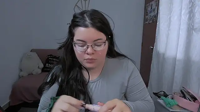 Aria Fullbuster online show from 12-21-25, 06:53