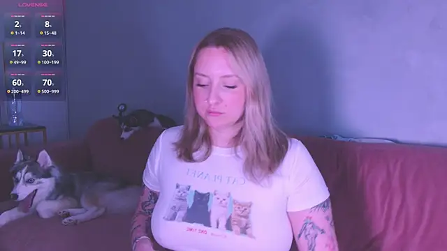 Oh mylissa online show from 01-13-26, 07:51