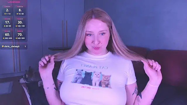 Oh mylissa online show from 02-17-26, 06:27