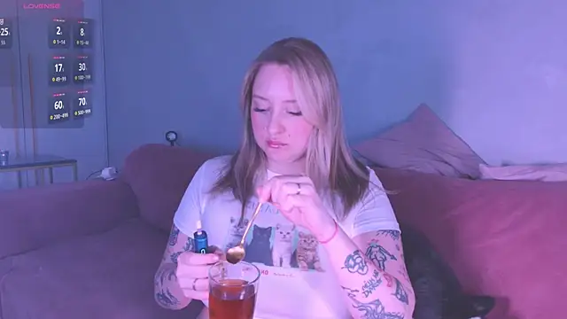 Oh mylissa online show from 01-18-26, 07:28