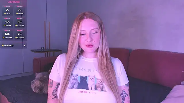 Oh mylissa online show from 02-11-26, 07:14