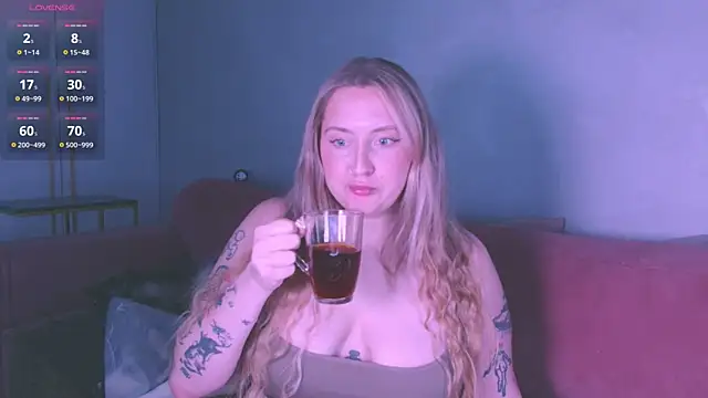 Oh mylissa online show from 11-08-25, 03:15