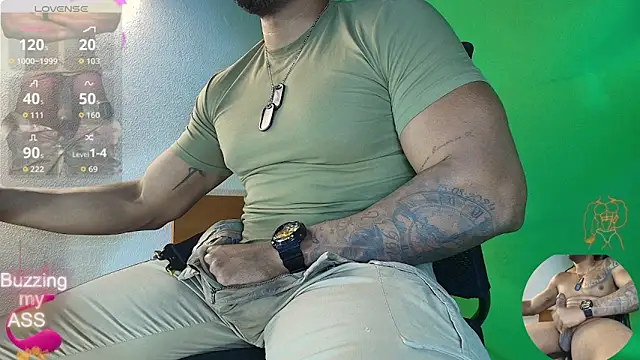 hot black3 online show from 02-09-26, 02:48