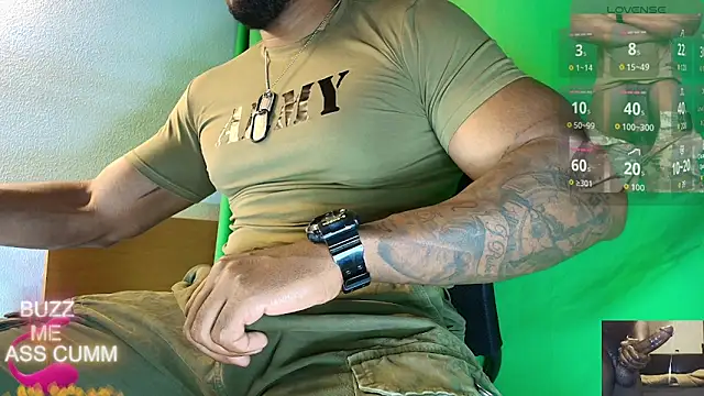 hot black3 online show from 06-27-26, 04:18