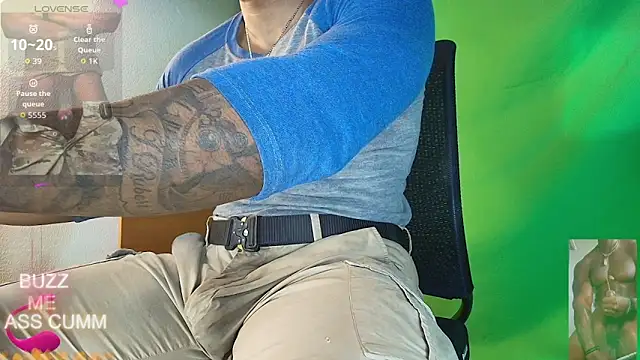 hot black3 online show from 02-21-26, 05:53