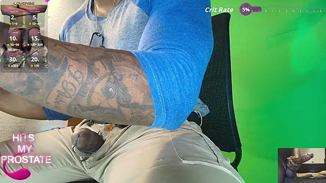 hot black3 online show from 11-16-25, 03:39