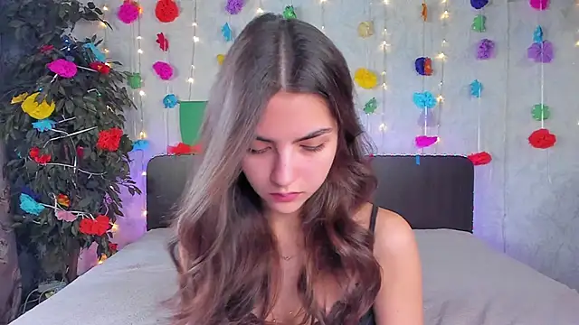 Milana Crystal  online show from 03-31-26, 07:21