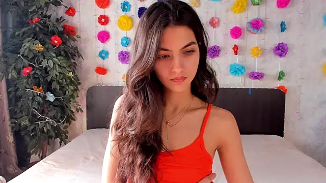 Milana Crystal  online show from 03-21-25, 11:12