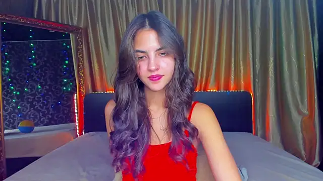 Milana Crystal  online show from 09-23-25, 07:15