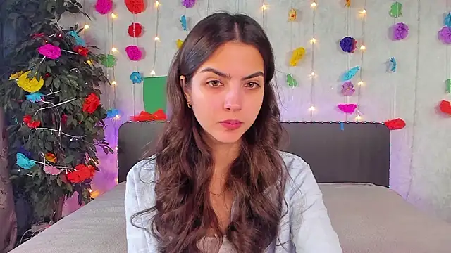 Milana Crystal  online show from 03-23-26, 08:14