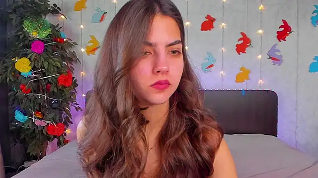 Milana Crystal  online show from 04-15-26, 07:14