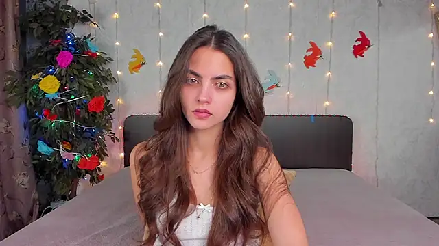 Milana Crystal  online show from 04-07-26, 12:51