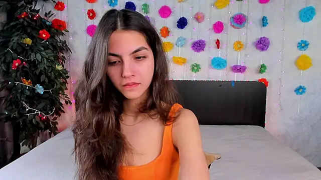 Milana Crystal  online show from 03-16-25, 08:10