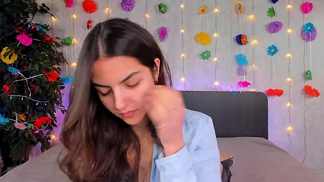 Milana Crystal  online show from 03-11-26, 08:19