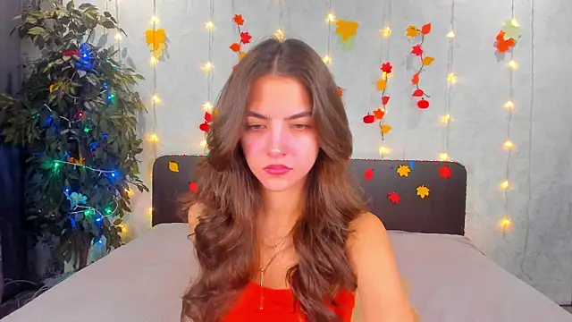 Milana Crystal  online show from 11-24-25, 08:03