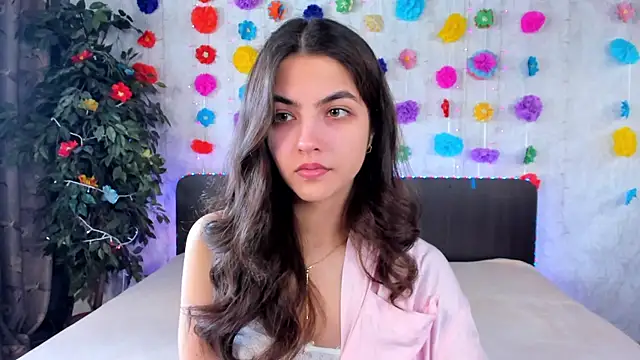 Milana Crystal  online show from 03-23-25, 08:15