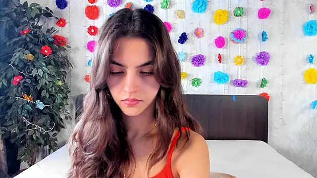 Milana Crystal  online show from 03-21-25, 08:06