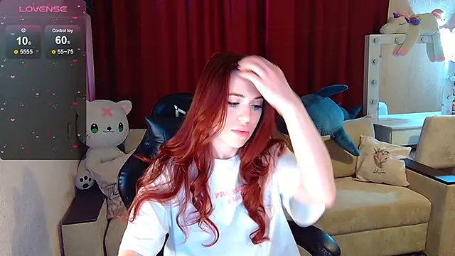 Sidney blush online show from 11-20-25, 04:46