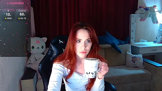 Sidney blush online show from 10-28-25, 03:51