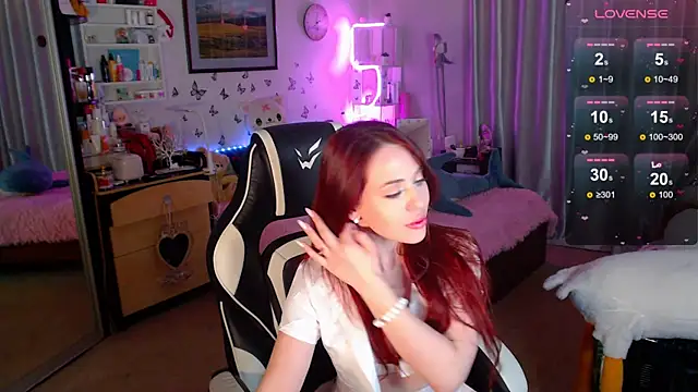 Sidney blush online show from 01-06-26, 10:52